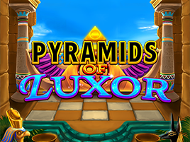 Pyramids of Luxor